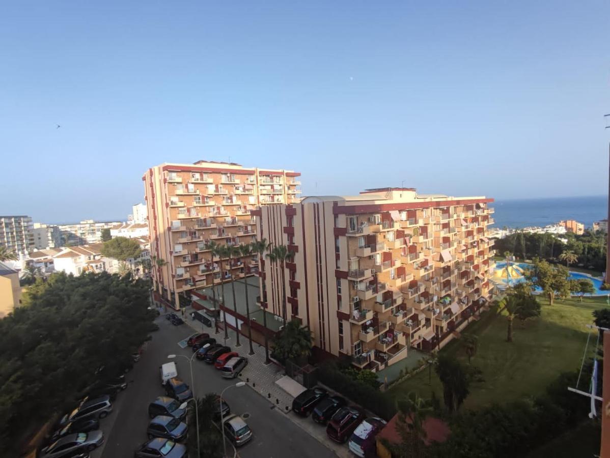 Grace Pool Apartment Бенальмадена Екстер'єр фото