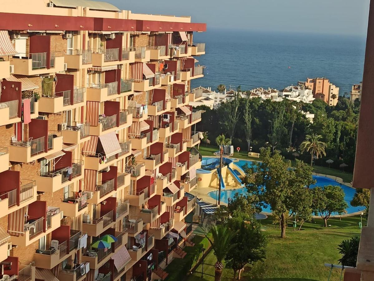 Grace Pool Apartment Бенальмадена Екстер'єр фото