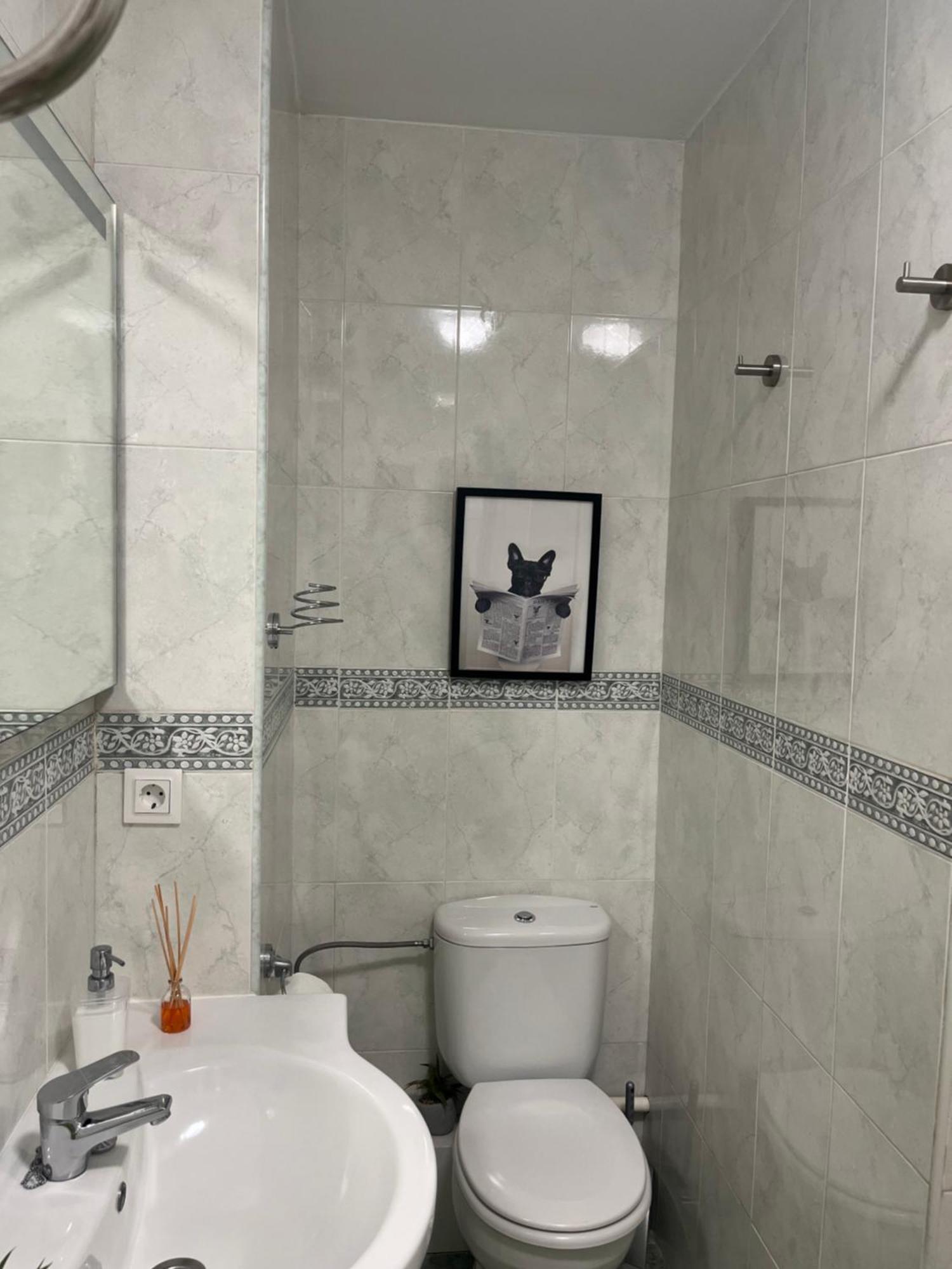 Grace Pool Apartment Бенальмадена Екстер'єр фото